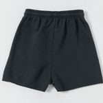 Urban Renewal Remade fleece cutoff sweatshort Photo 3