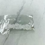 The Good Bead White Floral Lace Bracelet Photo 1