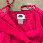Old Navy Pink Mini Dress Photo 2