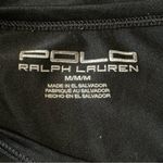 Ralph Lauren Polo  Women’s Size M Black Base Layer Long Sleeve Performance Shirt Photo 3