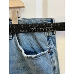 Abercrombie & Fitch  Curve Love The Straight Mid Rise Jean Size 34/18R Photo 8