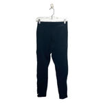 PINK - Victoria's Secret Victoria’s Secret PINK Yoga Black Leggings Lattice Ankle Crop Photo 4