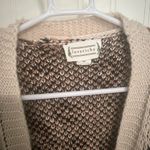 Love Riche  Womens Leopard Animal Print Cardigan Photo 2