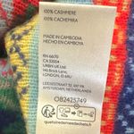 Free People  Better Days Cashmere Cardigan Multi Combo Size Large NWT Fair Isle Photo 14