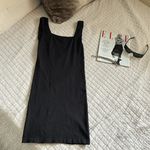 Free People intimately square neck tank seamless shape wear mini dress XS/Sβ Photo 1
