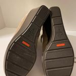 Cole Haan  Nike Air Talish Suede Shearling Lace Waterproof Boot WedgesNO BOX NWOT Photo 6