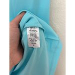 Susana Monaco NWT Revolve Vista Light Blue Babydoll Puff Sleeve Mini Dress Photo 6