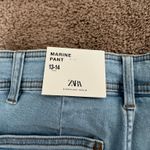 ZARA  Jeans Wide-Leg High-Waisted Photo 6