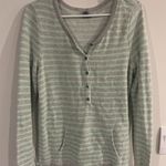 Aerie  medium striped blouse Photo 0