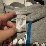 Disney Gray Disneyland Hoodie with Colorful Design Photo 3