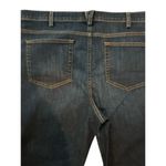 Duluth Women's Straight Leg Jeans Size 16 Blue Denim Classic Style inseam 29 Photo 2