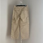 Levi's ‘94 Baggy Cargo Khaki Oversized Fit Wide Leg Pants Women’s Size 27 x 30 Photo 6