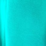 Shoshanna  Textured Emerald Green Taffeta A-Line Cocktail Party Dress Size 8 Photo 7