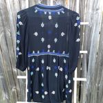 Free People Star Gazer Embroidered Dress XL Photo 6