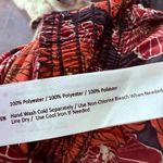 OG Collective Women’s Large Floral Dark Jumpsuit Boho Photo 8