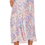 Rebecca Minkoff  WOMENS Colorful A-Line Skirt 8 Photo 0