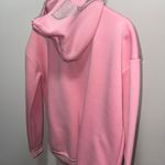 Rhinestone Skeleton Fashion Unisex Pink Hoodie Sweatshirt US S Photo 2