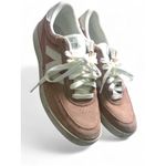 New Balance  | 10.5 |  Sneakers Runners Tennis Shoes 440 Perforated  Pink Shoes Photo 2