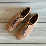 Ecco  Leather Sneaker Brown Size 8/8.5 NWOT Photo 1