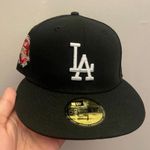 New Era Hat club loui v collection Los Angeles Dodgers size 7 brand new sold out Photo 0