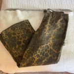 Tilly's RSQ Cheetah Jeans Photo 0