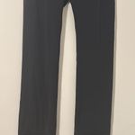 Athleta  Elation Straight Leg Pant Black Size XL Travel Hike Athletic Photo 1
