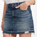 Madewell Denim Skirt  Photo 4