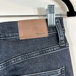 Madewell Dark Grey 10” High Riser Skinny Skinny Women Jeans Denim Size 26 Photo 3