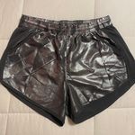 Under Armour Metallic Running Shorts Photo 0