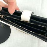 Kate Spade Disney Wallet Beauty and the Beast Medium Compact Bifold Wallet NWT Photo 7