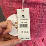 PilyQ NWT Carrie Sequined Smocked Mini Dress Photo 7