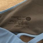 Jolyn Blue Bikini Top Size L Photo 3