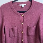 Banana Republic  classic sweater alpaca cardigan Size S Photo 1