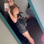 Lucy in the Sky  Black Dress Photo 2