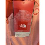 The North Face Cycling Jersey Orange Flowers Sidewinder Size Medium NEW UPF 30 Photo 3