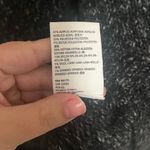 Anthropologie  Wool Blend Wide Cuffed Sleeve Sweater Size Small Photo 8