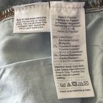 Madewell SZ 26 - 9" Mid-Rise Skinny Jeans Zip-Fly Stretch Whiskered Distressed Photo 10