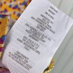 LOGO By Lori Goldstein Printed Knit Top Twin Set w/ Contrast Tank Size Medium Photo 14