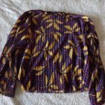 ZARA  size small wide sleeve blouse Photo 0