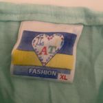 LATI Fashion Mint Green Night Gown Size XL Photo 3