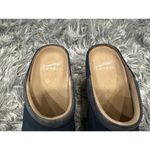 Dansko  Sammy Platform Clog in Navy Nubuck EU 37 STORE MODEL Photo 3