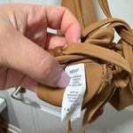 Aerie  Brown Bikini Top Photo 2