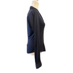 Frank & Eileen  The Lab Barry Shirt XS Dark Navy Blue, 100% Cotton Photo 4