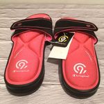 Champion Pink Sandals, Size 6 Photo 2