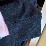 Buffalo David Bitton  Charcoal Gray Knit Top Size Medium Photo 5