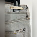 Pilcro and the Letterpress by Anthropologie No. 28 Acid White Wash Skinny Jeans Photo 15