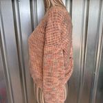 American Rag Women’s Amenican Rag cie emo Pink Knit Sweater Size Small Photo 3