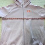 Under Armour  Rival Fleece Sportstyle Hoodie light pink-purple Size‎ M Photo 10