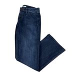 joe's jeans  Classic Blue Denim Bootcut Muse Fit Jeans Photo 8