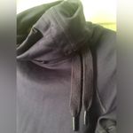 Nike Pro Pullover WomenTurtleneck Solid Track Running Jacket size Small Photo 2